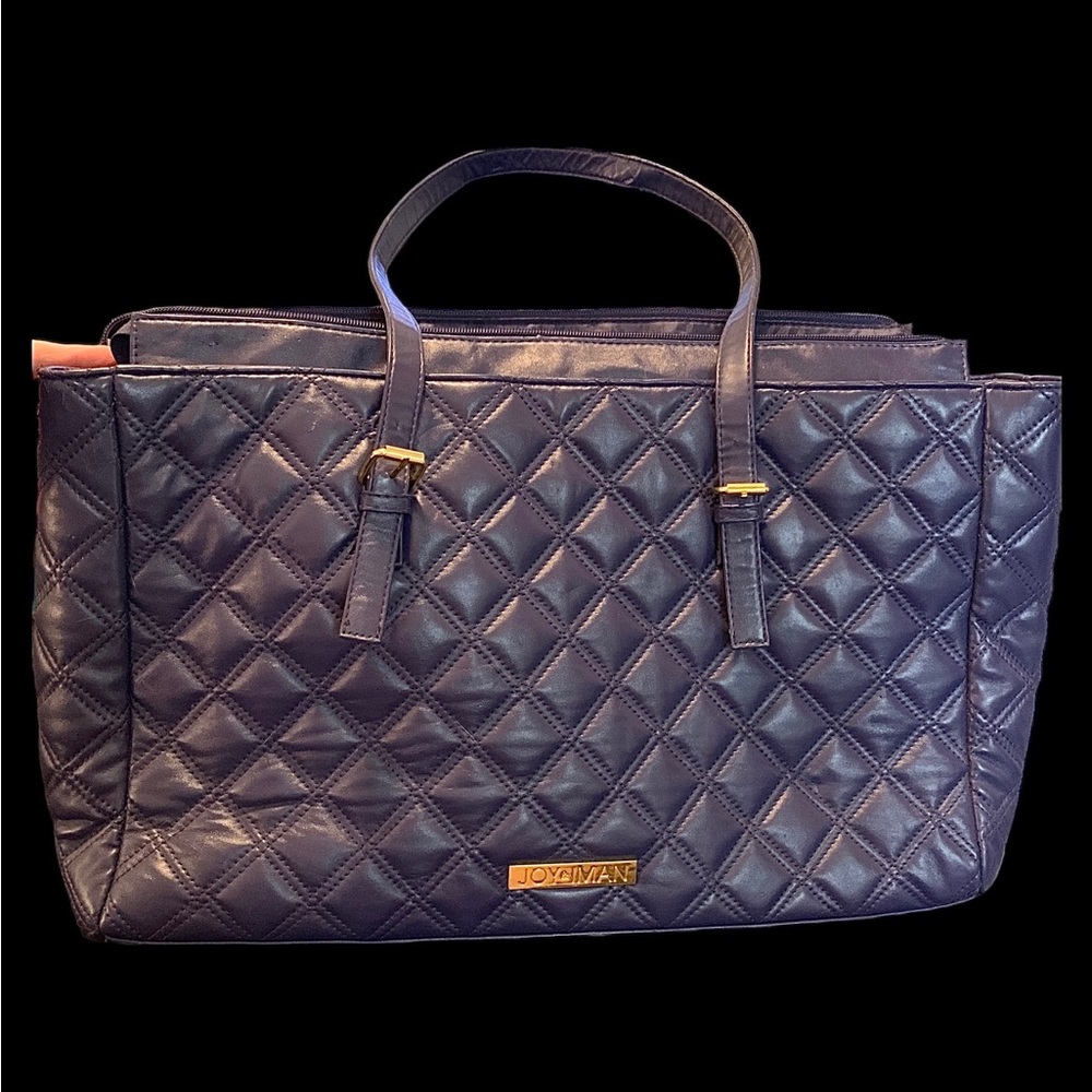 Joy & Iman baby bag